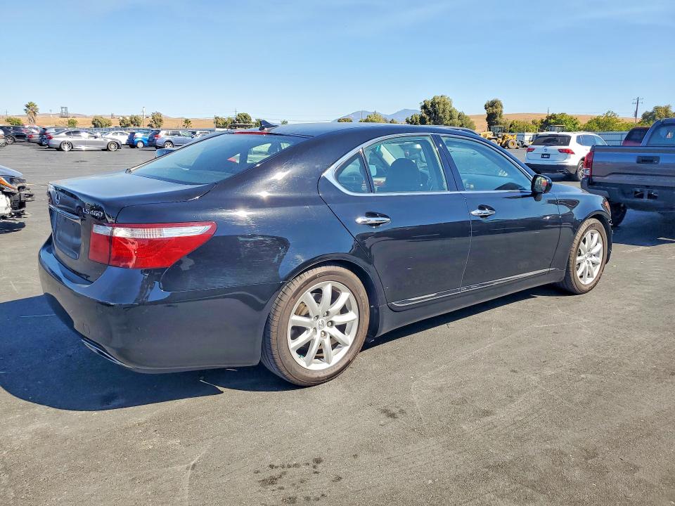 Продажа на аукционе авто 2008 Lexus Ls, vin: JTHBL46FX85072128, номер лота: 66459206