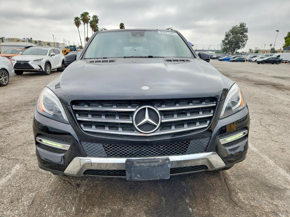 63447086 :رقم المزاد ، 4JGDA5HB2EA384037 vin ، 2014 Mercedes-benz Ml مزاد بيع