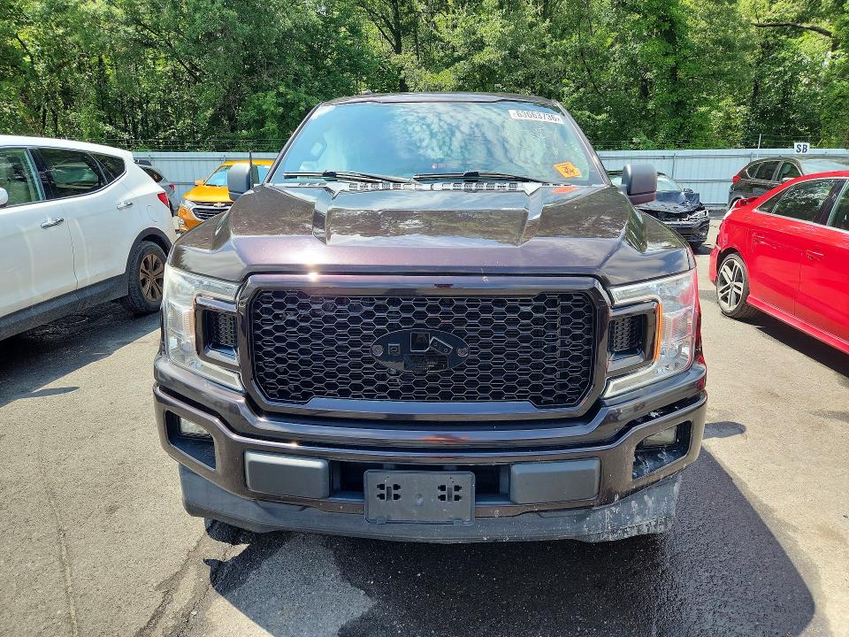 Aukcja sprzedaży 2018 Ford F150, vin: 1FTEW1CP3JKC31080, numer aukcji: 63663736