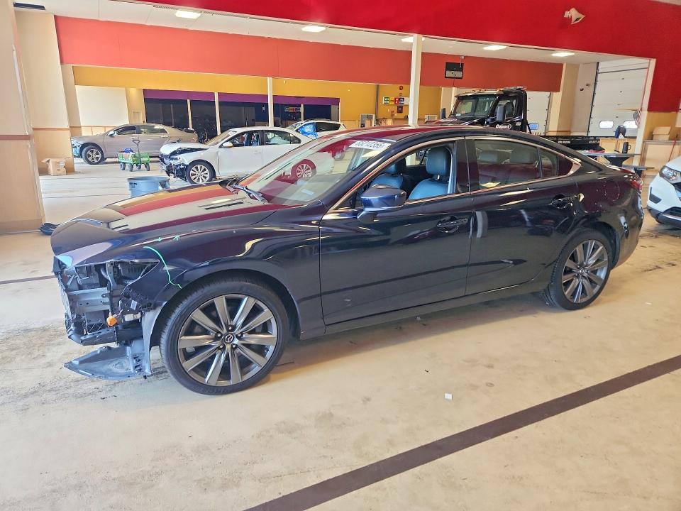 Aukcja sprzedaży 2020 Mazda 6, vin: JM1GL1TY5L1517662, numer aukcji: 65212356