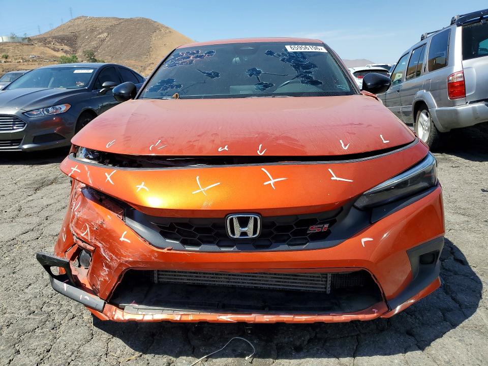 Aukcja sprzedaży 2022 Honda Civic, vin: 2HGFE1E51NH472234, numer aukcji: 65956196