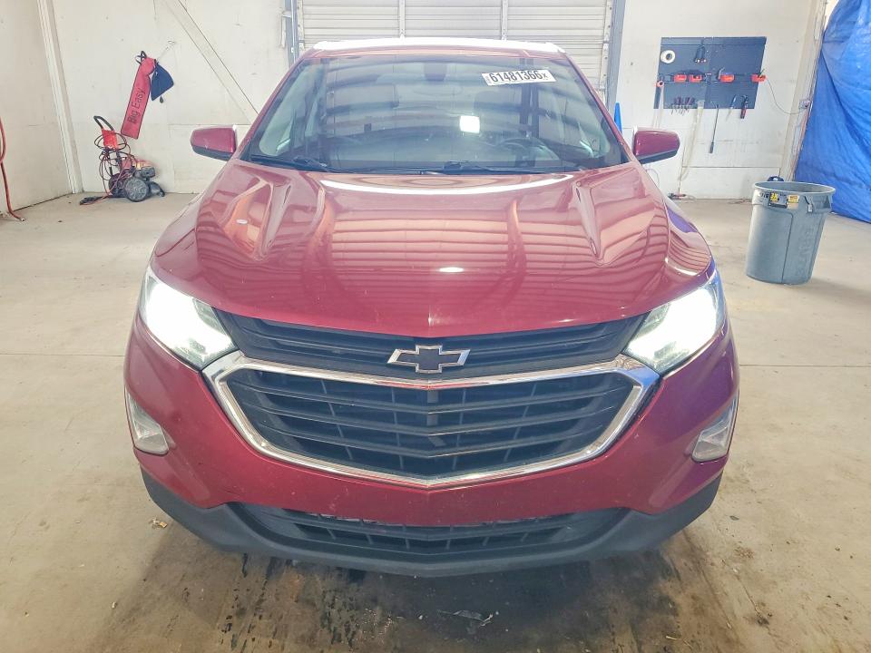 Aukcja sprzedaży 2018 Chevrolet Equinox, vin: 2GNAXSEV9J6316402, numer aukcji: 61481366