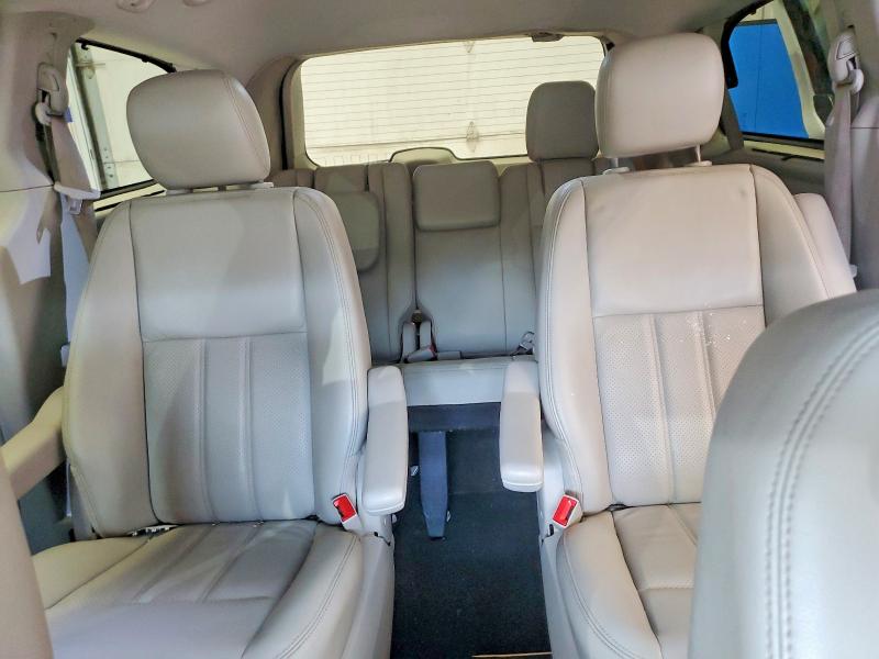 66406026 :رقم المزاد ، 2C4RC1CG2FR699059 vin ، 2015 Chrysler Town & Country مزاد بيع
