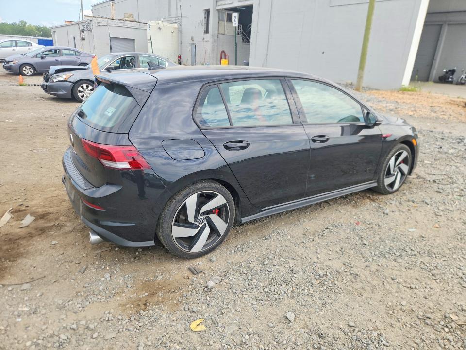 Aukcja sprzedaży 2023 Volkswagen Gti, vin: WVWSA7CD6PW213877, numer aukcji: 67062856