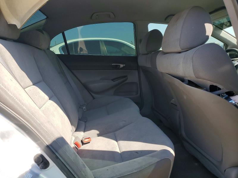 64636686 :رقم المزاد ، 2HGFA1F58AH524205 vin ، 2010 Honda Civic مزاد بيع