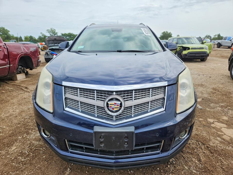 Продажа на аукционе авто 2010 Cadillac Srx, vin: 3GYFNJE49AS572721, номер лота: 64593256