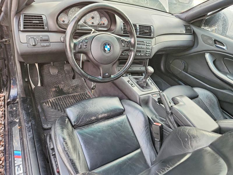 Продажа на аукционе авто 2002 Bmw M3, vin: WBSBL93422JR18745, номер лота: 63897436