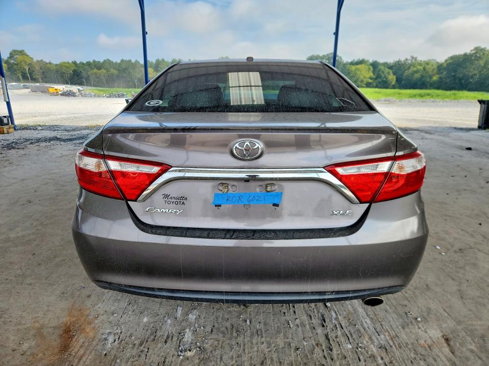 Продажа на аукционе авто 2017 Toyota Camry, vin: 4T1BF1FK7HU642821, номер лота: 66431936