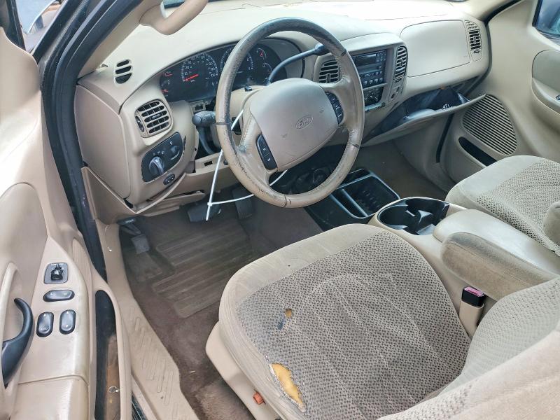 Aukcja sprzedaży 2001 Ford F150, vin: 2FTZX17201CA01000, numer aukcji: 63905066