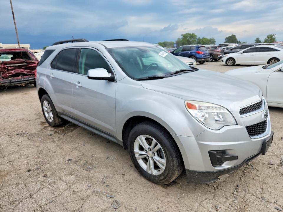 Продаж на аукціоні авто 2014 Chevrolet Equinox, vin: 1GNFLFEK7EZ136814, номер лоту: 64544156