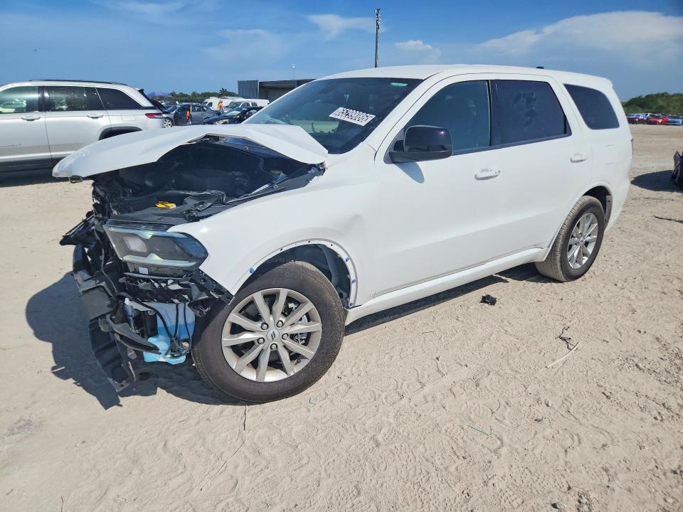 Aukcja sprzedaży 2026 Dodge Durango, vin: 1C4RDHDG2TC228828, numer aukcji: 65299086