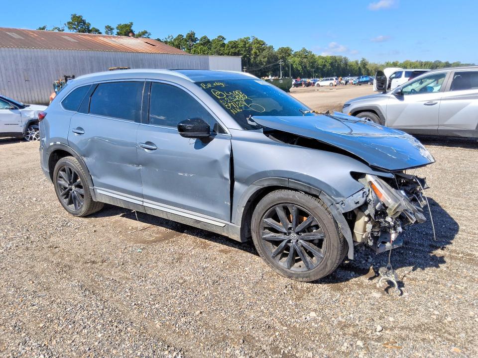 Aukcja sprzedaży 2021 Mazda Cx-9, vin: JM3TCADY9M0523282, numer aukcji: 62491406