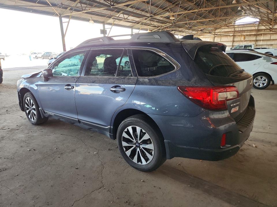 66431226 :رقم المزاد ، 4S4BSANC0H3341531 vin ، 2017 Subaru Outback مزاد بيع