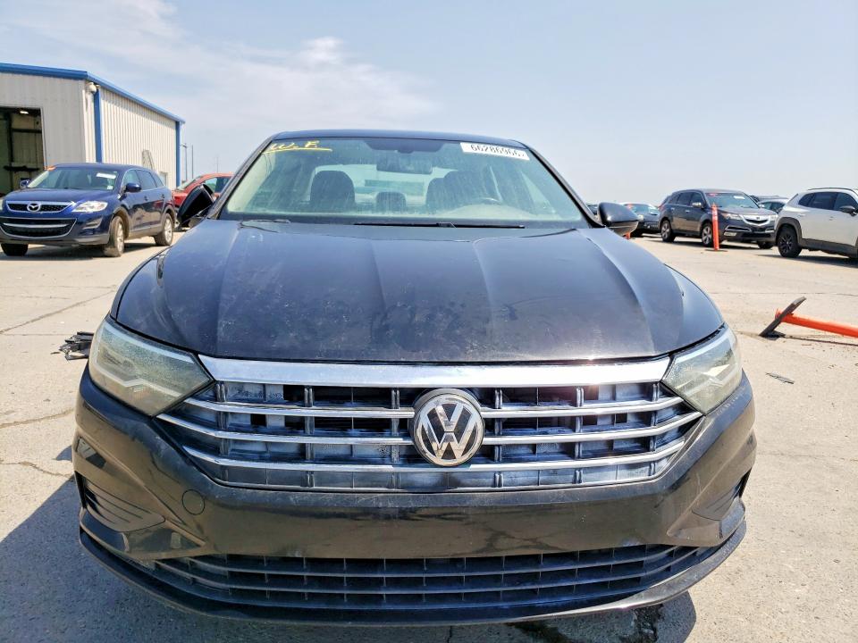 2019 Volkswagen Jetta მანქანა იყიდება აუქციონზე, vin: 3VWC57BU3KM070225, აუქციონის ნომერი: 66286966