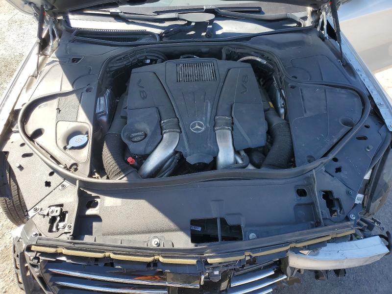 66724016 :رقم المزاد ، WDDUG8CBXGA230941 vin ، 2016 Mercedes-benz S مزاد بيع