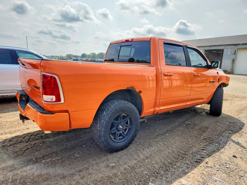 64292266 :رقم المزاد ، 1C6RR7MT0FS701555 vin ، 2015 Ram 1500 مزاد بيع