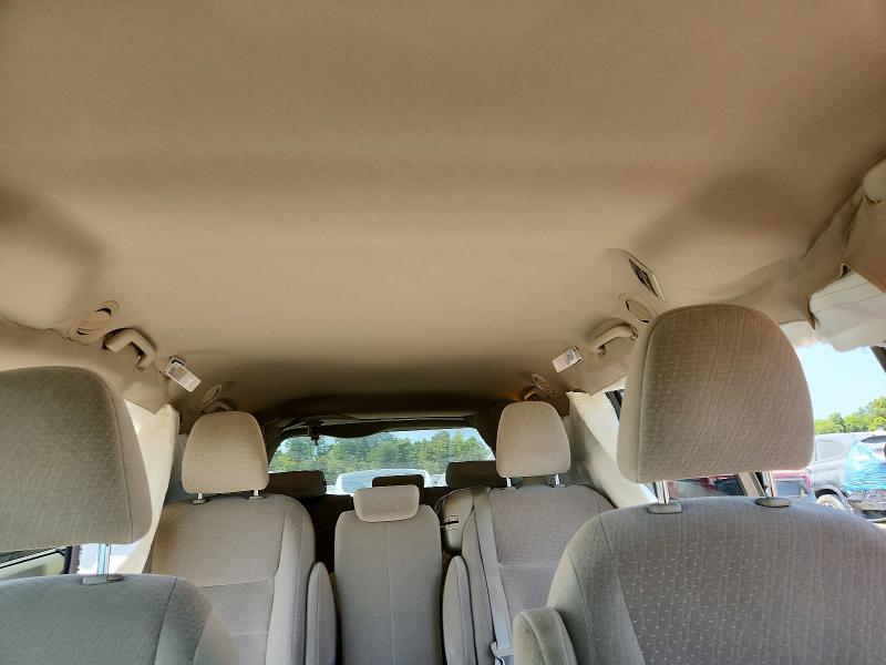 Продаж на аукціоні авто 2015 Toyota Sienna, vin: 5TDKK3DC9FS541126, номер лоту: 66474876
