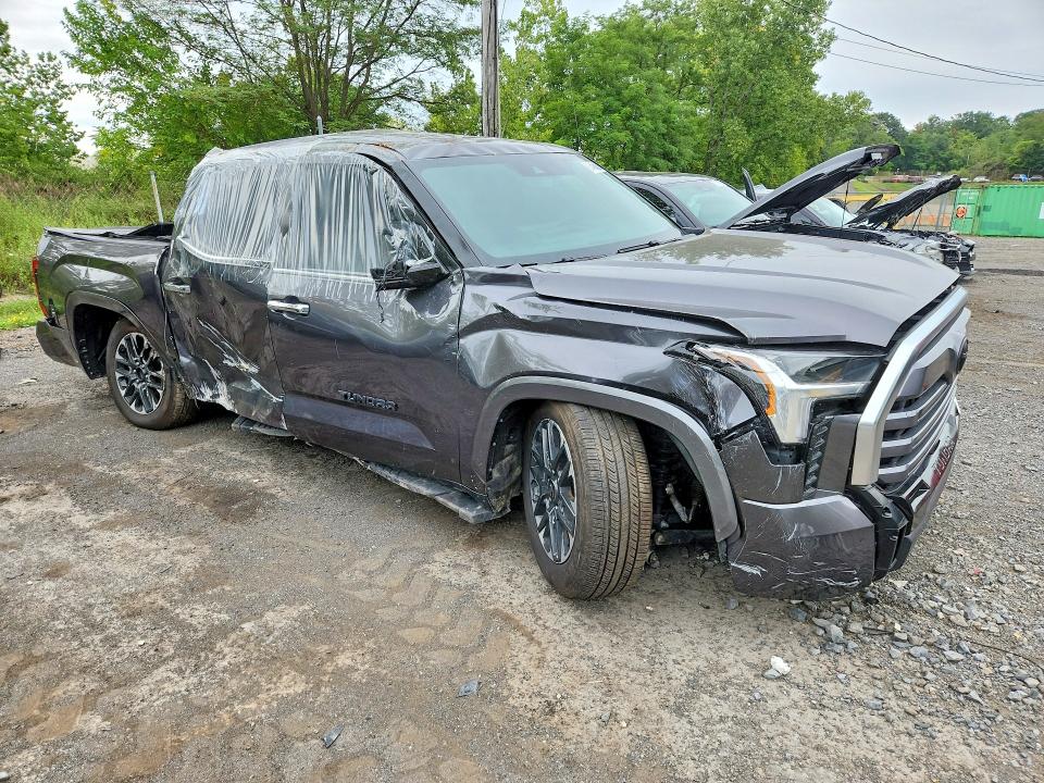 Продаж на аукціоні авто 2025 Toyota Tundra, vin: 5TFJA5DBXSX314842, номер лоту: 67418426