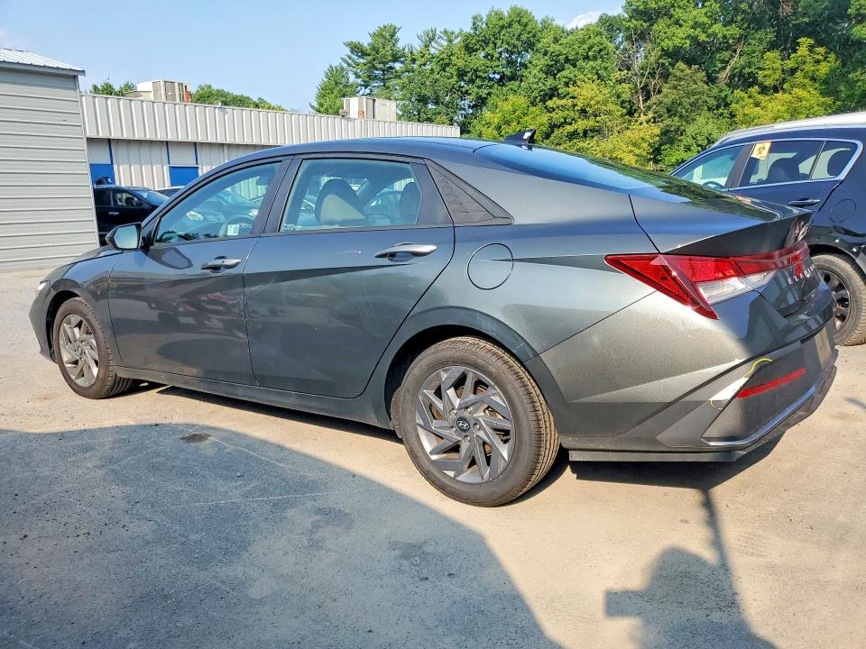 Продаж на аукціоні авто 2024 Hyundai Elantra, vin: KMHLM4DG6RU664742, номер лоту: 64283086