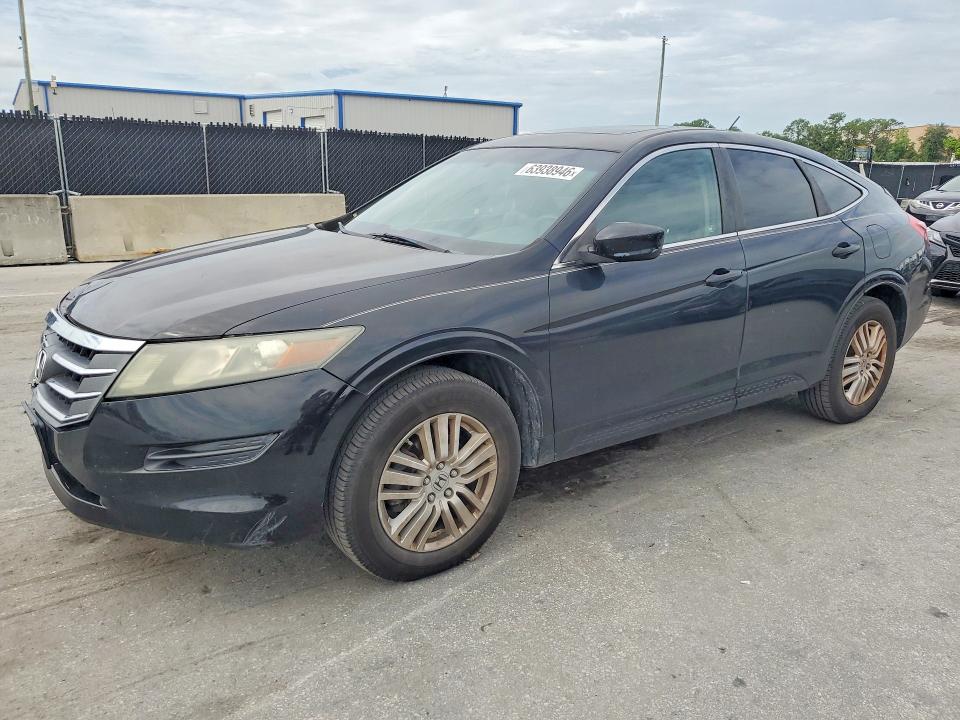 2012 Honda Crosstour მანქანა იყიდება აუქციონზე, vin: 5J6TF3H56CL005942, აუქციონის ნომერი: 63938946