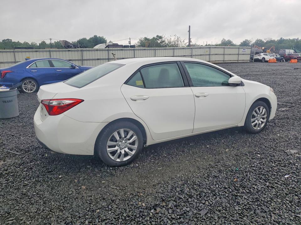 Продажа на аукционе авто 2016 Toyota Corolla, vin: 2T1BURHE6GC558372, номер лота: 63236366
