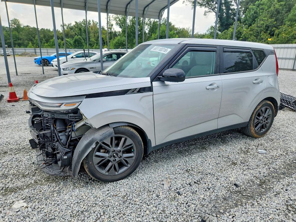 65118316 :رقم المزاد ، KNDJ33AU2L7107786 vin ، 2020 Kia Soul مزاد بيع
