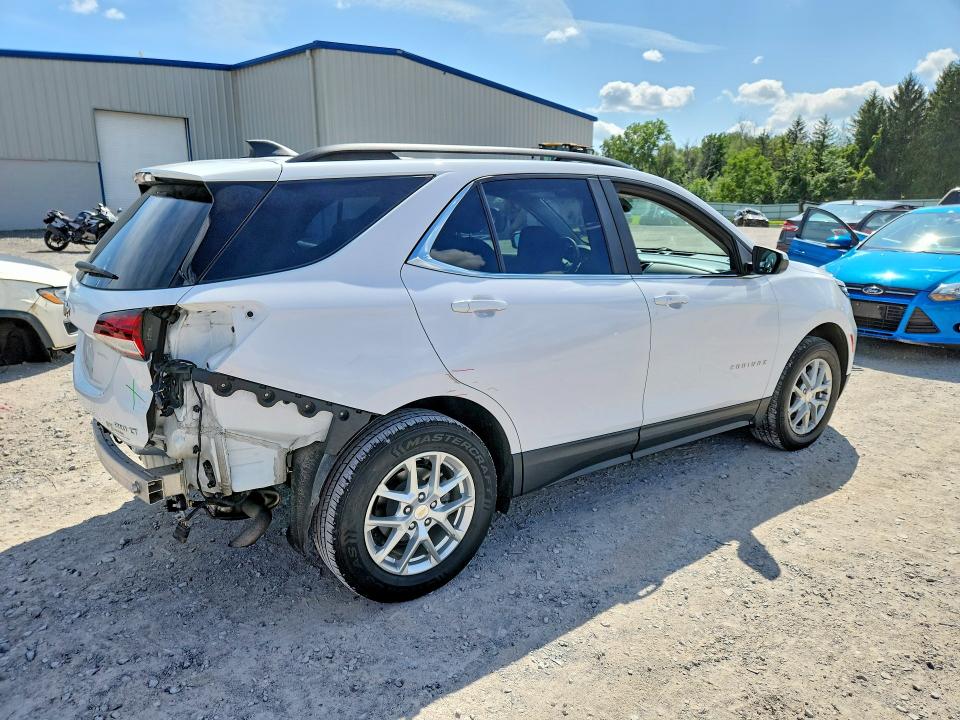 Продаж на аукціоні авто 2022 Chevrolet Equinox, vin: 3GNAXUEV7NL114882, номер лоту: 65818916