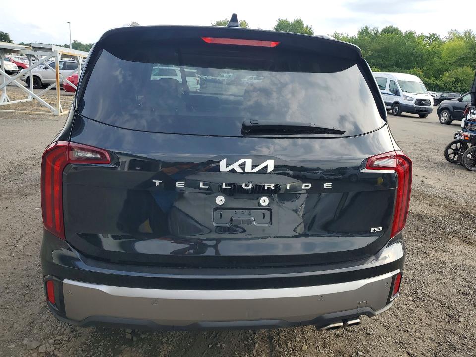 66895506 :رقم المزاد ، 5XYP6DGC7SG653295 vin ، 2025 Kia Telluride مزاد بيع