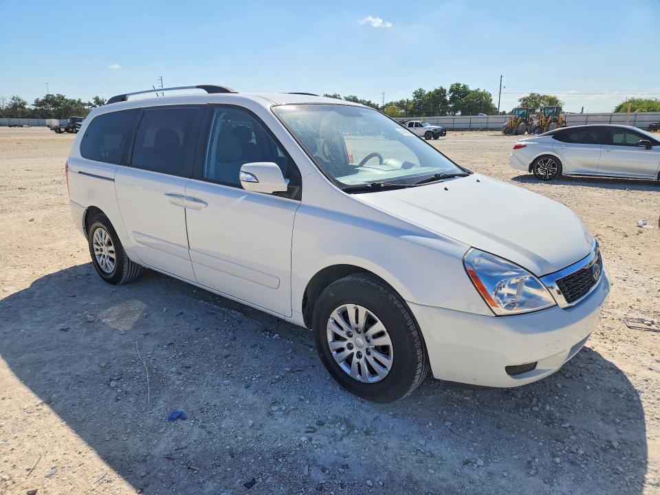 64918206 :رقم المزاد ، KNDMG4C75B6368543 vin ، 2011 Kia Sedona مزاد بيع