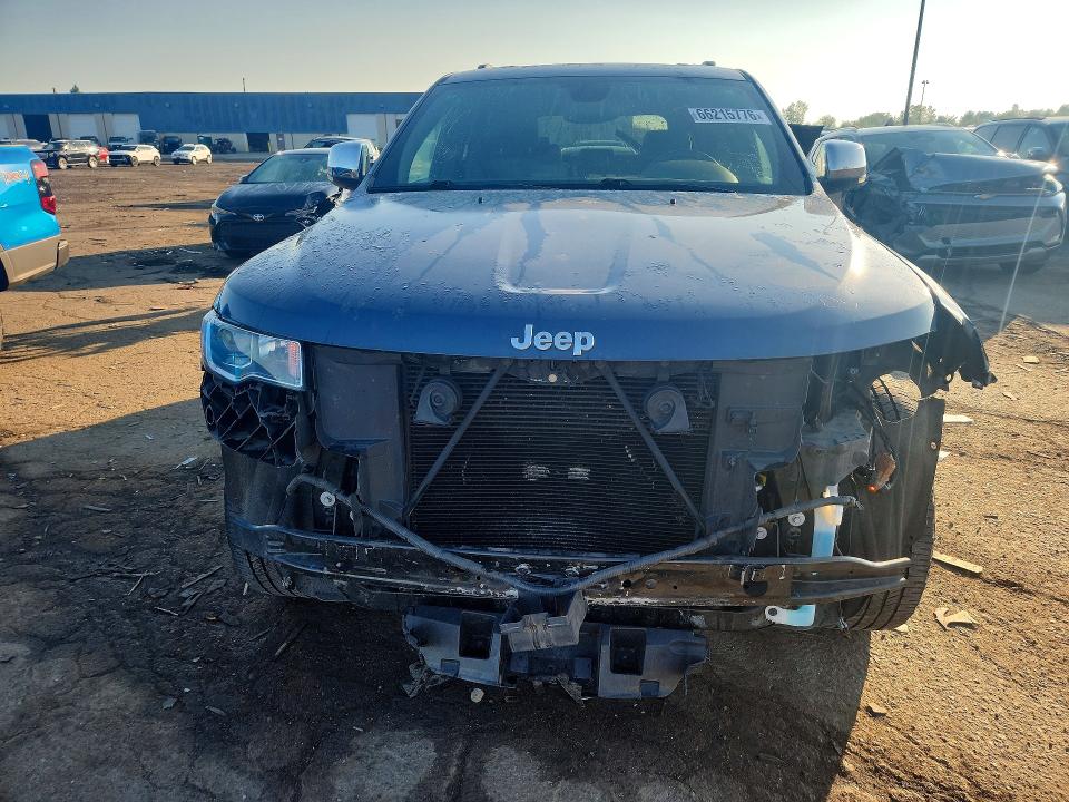 Aukcja sprzedaży 2021 Jeep Grand Cherokee, vin: 1C4RJFBG5MC708248, numer aukcji: 66215776
