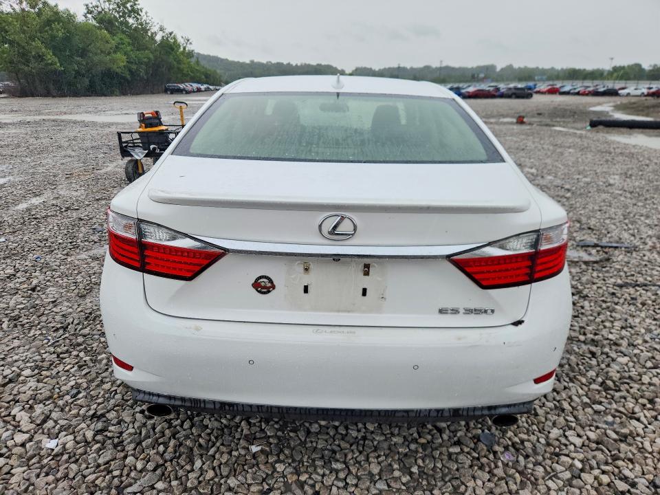 63225776 :رقم المزاد ، JTHBK1GG3F2196605 vin ، 2015 Lexus Es مزاد بيع