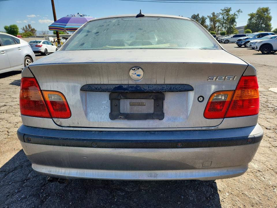 Aukcja sprzedaży 2004 Bmw 325, vin: WBAET37414NJ46095, numer aukcji: 66538236