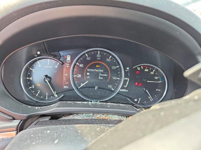 Продаж на аукціоні авто 2020 Mazda Cx-5, vin: JM3KFBDM5L1720481, номер лоту: 65683696