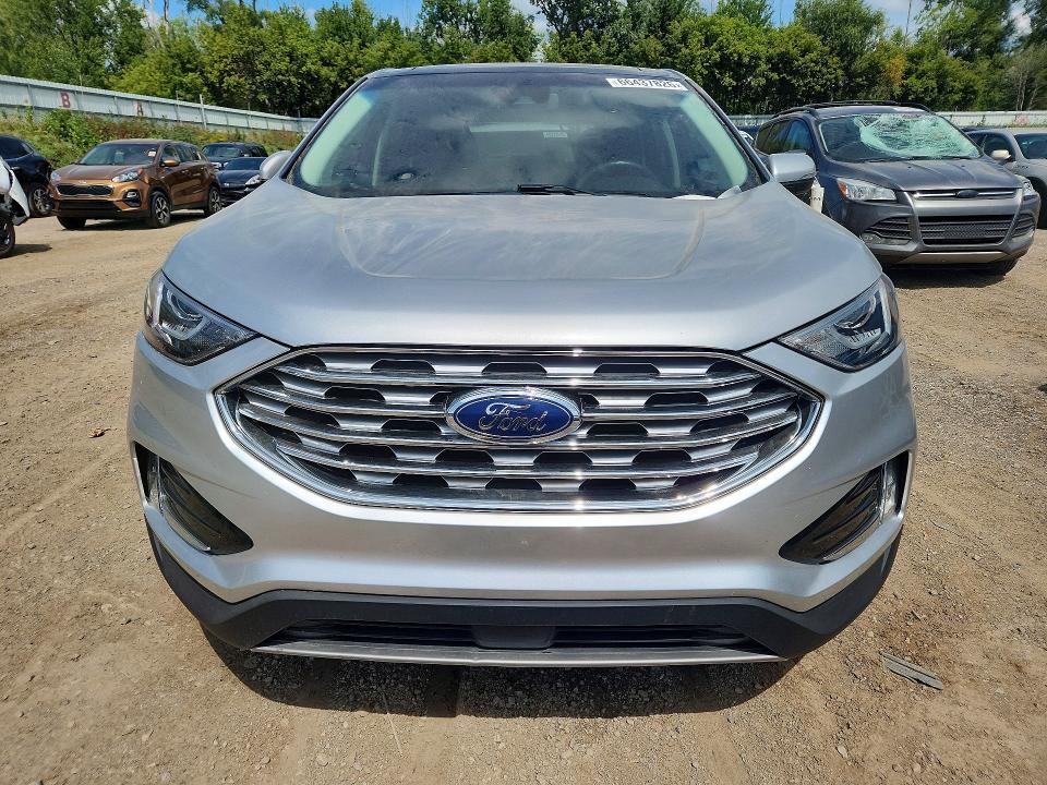 2019 Ford Edge მანქანა იყიდება აუქციონზე, vin: 2FMPK4K92KBB68733, აუქციონის ნომერი: 66437826