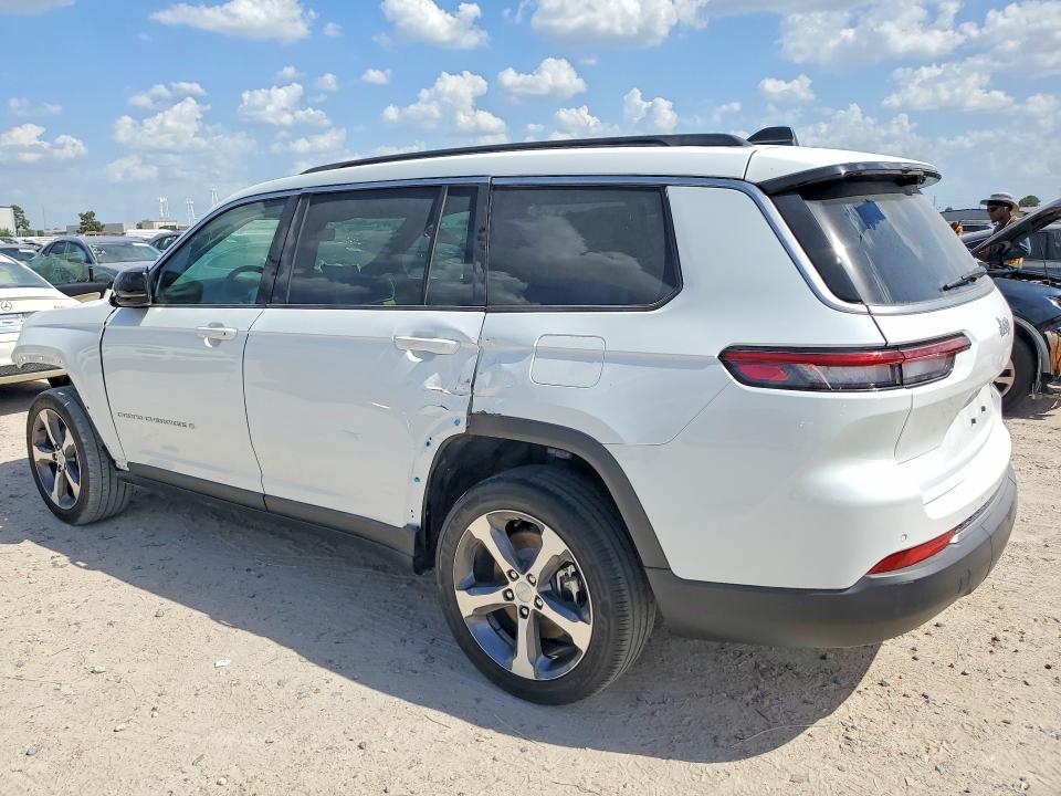 64436686 :رقم المزاد ، 1C4RJJBR3T8573129 vin ، 2026 Jeep Grand Cherokee مزاد بيع