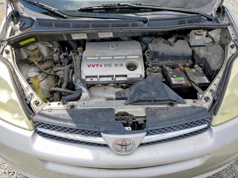Aukcja sprzedaży 2004 Toyota Sienna, vin: 5TDZA23C74S077599, numer aukcji: 64298206