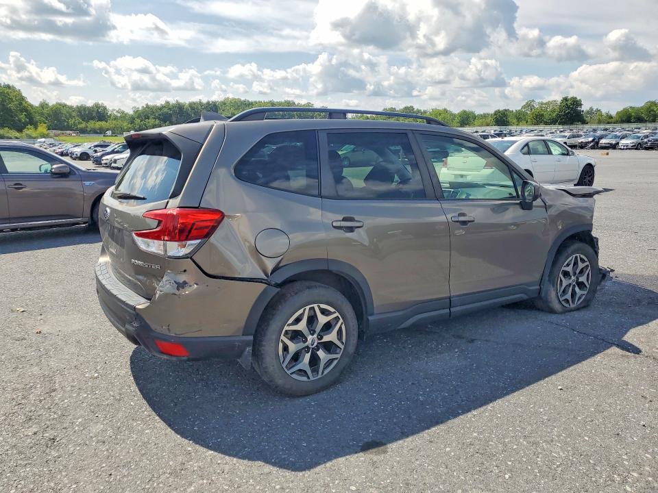 65795176 :رقم المزاد ، JF2SKAGC6LH464751 vin ، 2020 Subaru Forester مزاد بيع