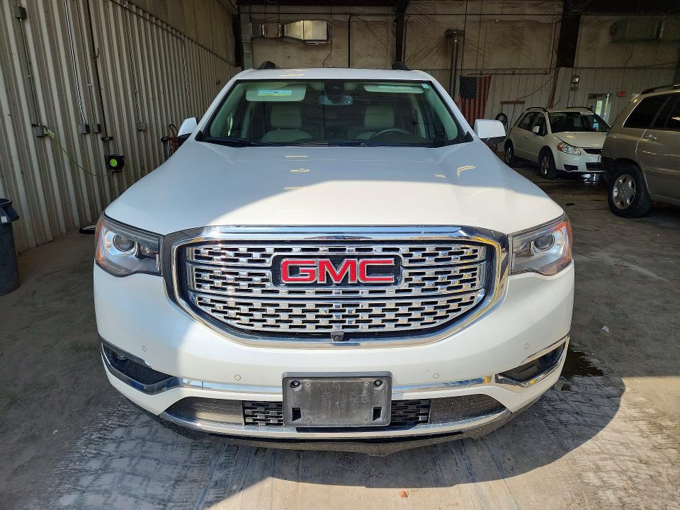 Продажа на аукционе авто 2017 Gmc Acadia, vin: 1GKKNXLS8HZ137232, номер лота: 66951456