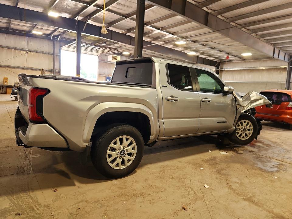 64893256 :رقم المزاد ، 3TMLB5JN6RM013991 vin ، 2024 Toyota Tacoma مزاد بيع
