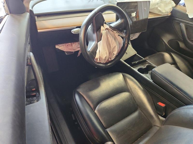 Aukcja sprzedaży 2019 Tesla Model 3, vin: 5YJ3E1EBXKF210995, numer aukcji: 64644006