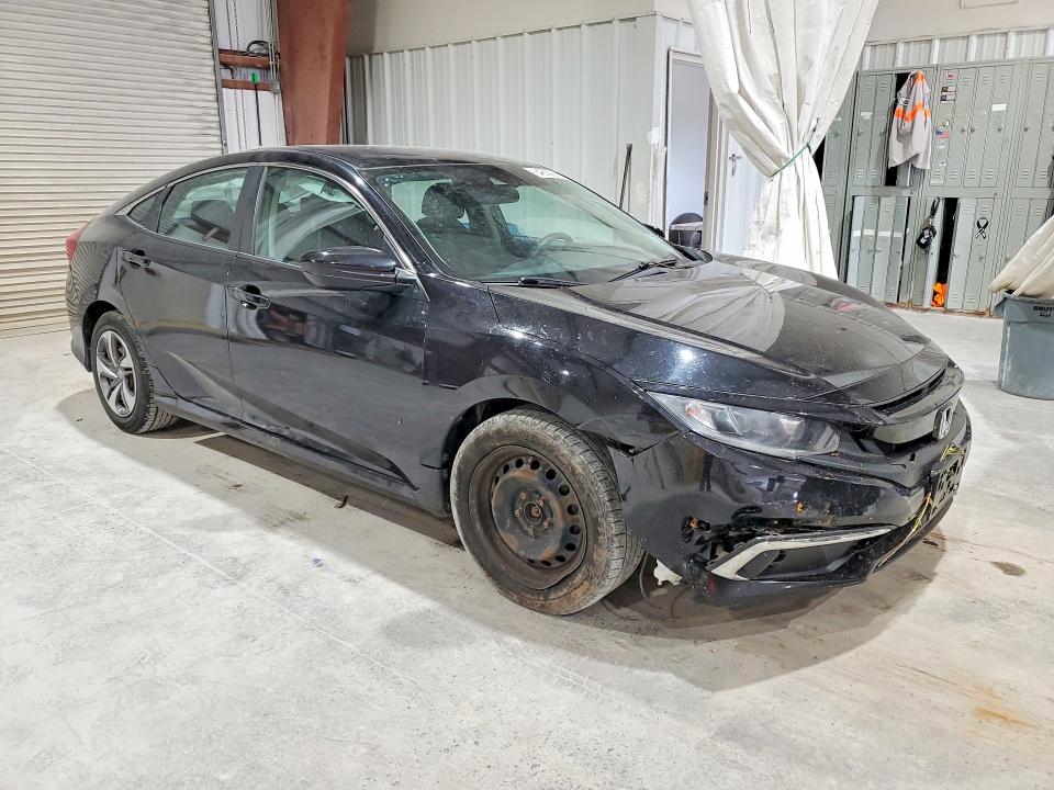 64853966 :رقم المزاد ، 2HGFC2F69KH565047 vin ، 2019 Honda Civic مزاد بيع