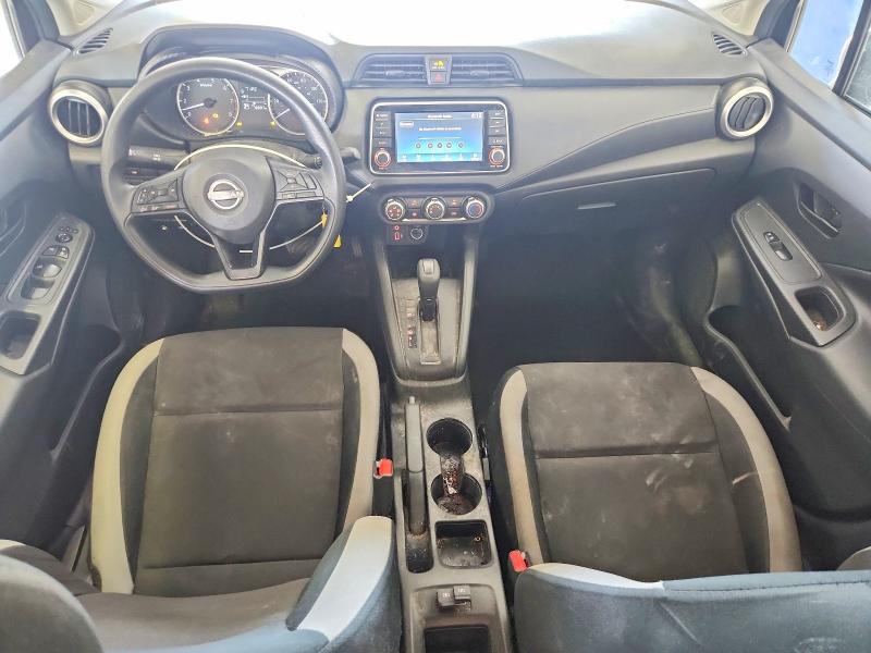 Продажа на аукционе авто 2025 Nissan Versa, vin: 3N1CN8DV2SL851891, номер лота: 64210836