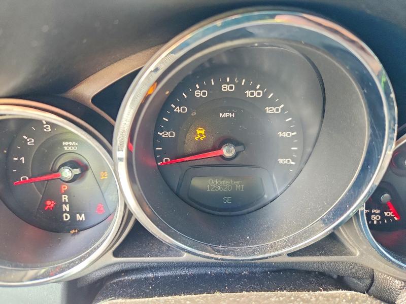 Продаж на аукціоні авто 2014 Cadillac Cts, vin: 1G6DA1E33E0164585, номер лоту: 65513996