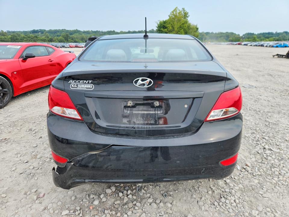 Продажа на аукционе авто 2017 Hyundai Accent, vin: KMHCT4AE4HU291379, номер лота: 63900226