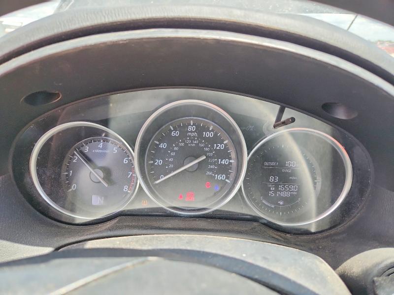 64689806 :رقم المزاد ، JM3KE2BE2F0513393 vin ، 2015 Mazda Cx-5 مزاد بيع