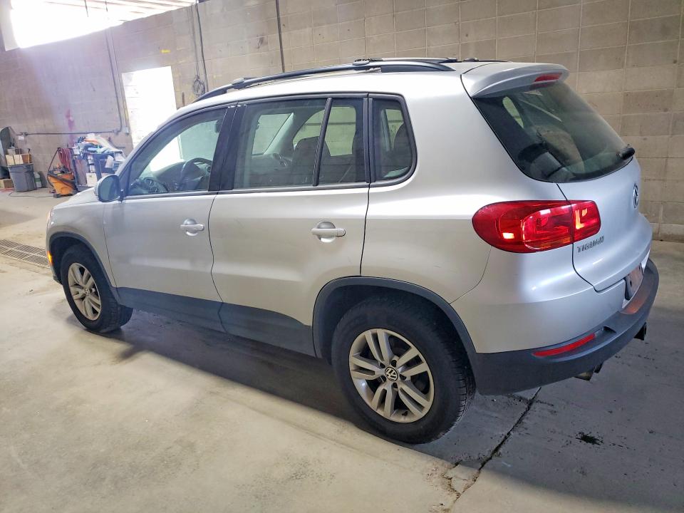 Aukcja sprzedaży 2016 Volkswagen Tiguan, vin: WVGBV7AX0GW604486, numer aukcji: 62905436