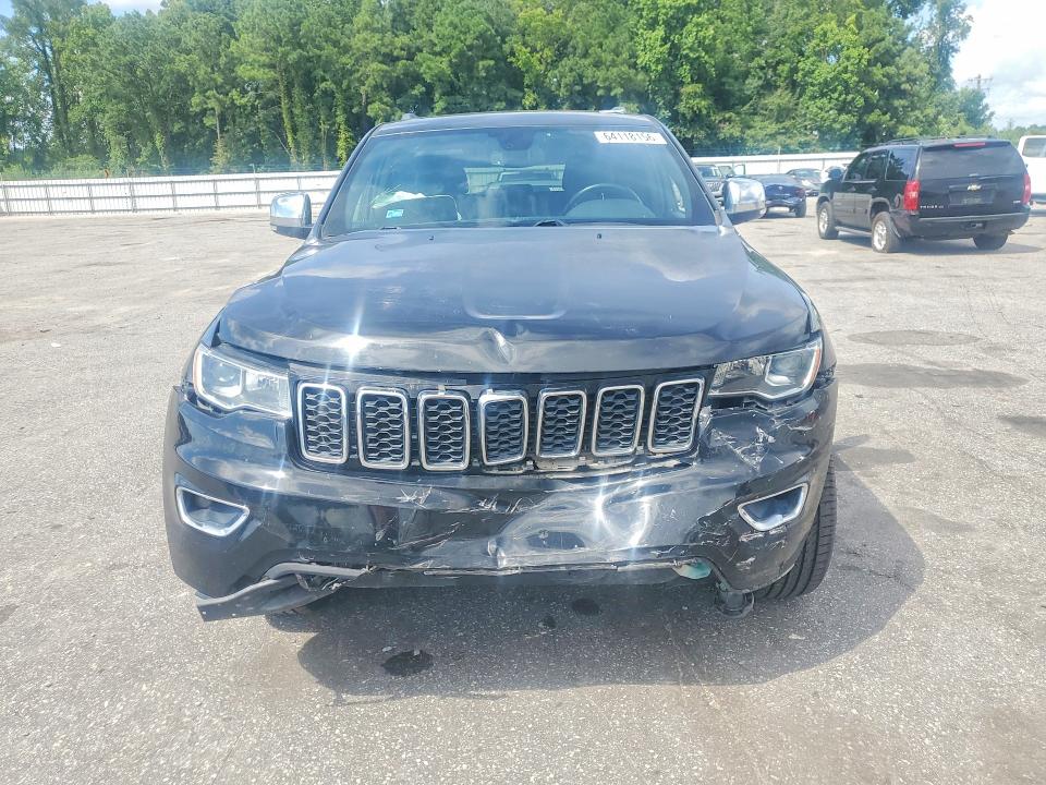 64118156 :رقم المزاد ، 1C4RJFBG7LC194126 vin ، 2020 Jeep Grand Cherokee مزاد بيع