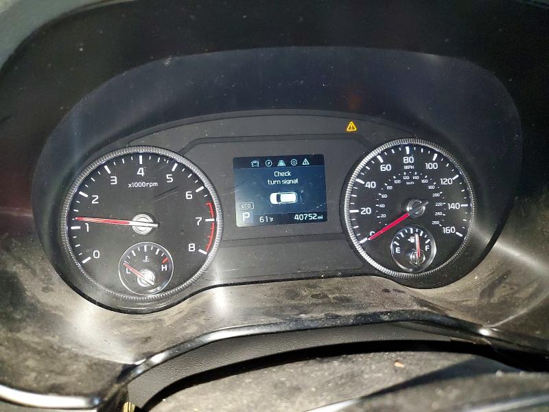 66236026 :رقم المزاد ، 5XYP2DHC9NG212606 vin ، 2022 Kia Telluride مزاد بيع
