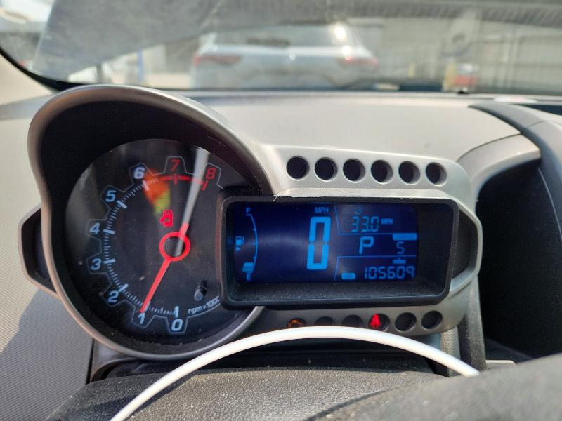 65459596 :رقم المزاد ، 1G1JA5EH1D4245846 vin ، 2013 Chevrolet Sonic مزاد بيع