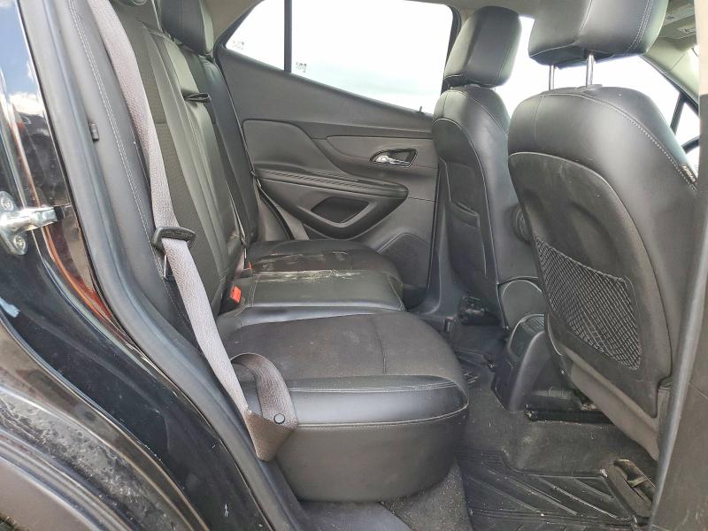 2018 Buick Encore მანქანა იყიდება აუქციონზე, vin: KL4CJASBXJB612379, აუქციონის ნომერი: 63725466